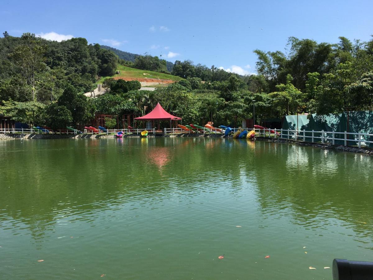 Paradise Valley Resort Broga Semenyih Zewnętrze zdjęcie